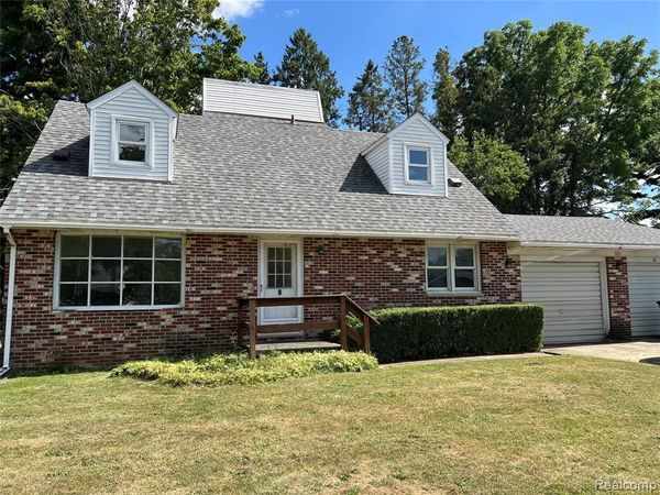 508 Cherry Street, Linden, MI 48451