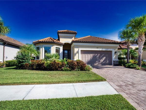 5628 SEMOLINO STREET , NOKOMIS, FL 34275