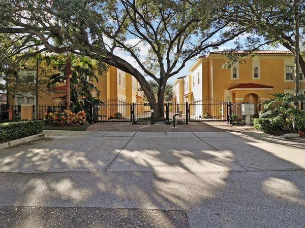 505 S TAMPANIA AVENUE , Unit 2, TAMPA, FL 33609