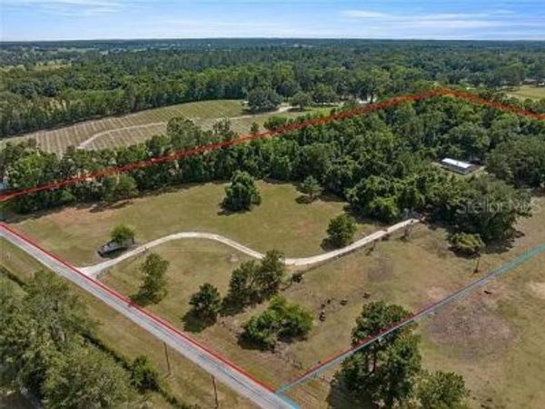 15340 NW 65TH AVENUE ROAD , REDDICK, FL 32686