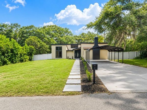 16123 E LAKE BURRELL DRIVE, LUTZ, FL 33549
