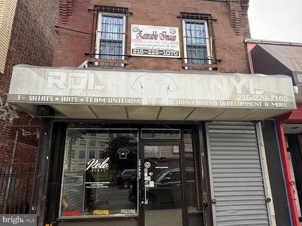 3541 GERMANTOWN AVENUE , PHILADELPHIA, PA 19140