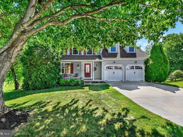 3871 YELLOWSTONE COURT, HAMPSTEAD, MD 21074
