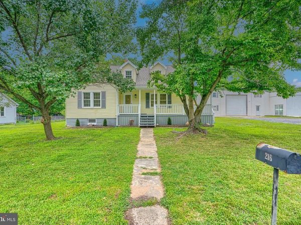 216 WERNER ROAD , BALTIMORE, MD 21226