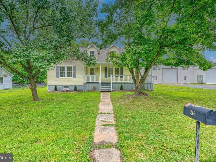 216 Werner Road , Baltimore, MD 21226 Main Photo