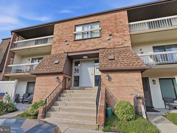 58102 DELAIRE LANDING ROAD , Unit 102, PHILADELPHIA, PA 19114