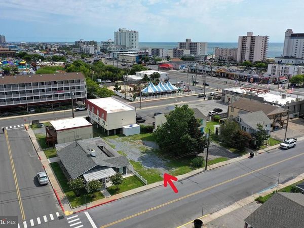 210 SUNSET DRIVE , OCEAN CITY, MD 21842