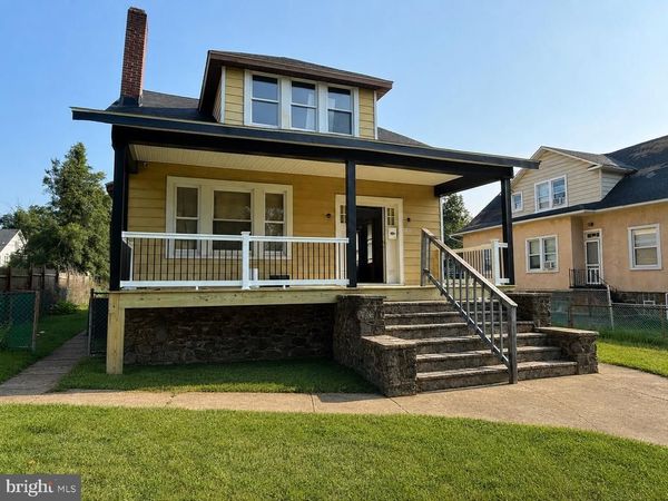 4700 SPRINGDALE AVENUE , BALTIMORE, MD 21207