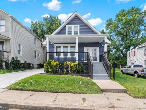 1018 WILMINGTON AVENUE, BALTIMORE, MD 21223