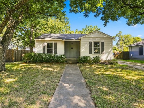 4021 Trice Avenue , Waco, TX 76707