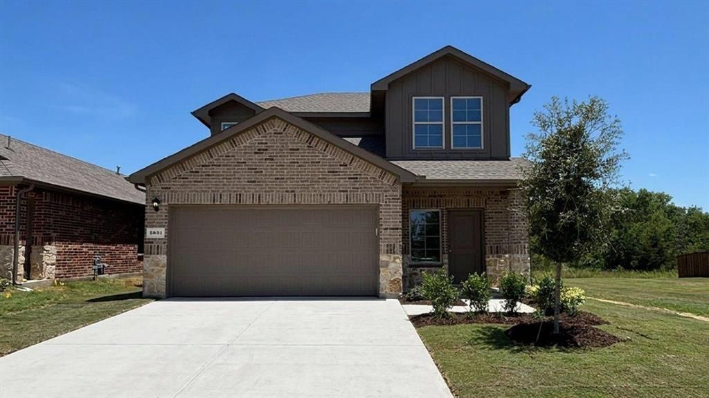 2831 Gose Lane, Crandall, TX 75114 Main Photo