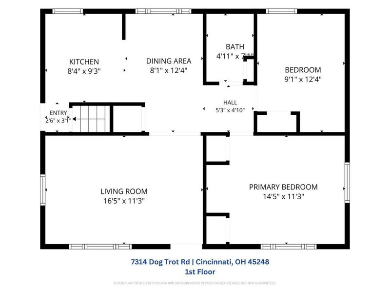 7314 Dog Trot Road, Miami Twp, OH 45248 Photo 36