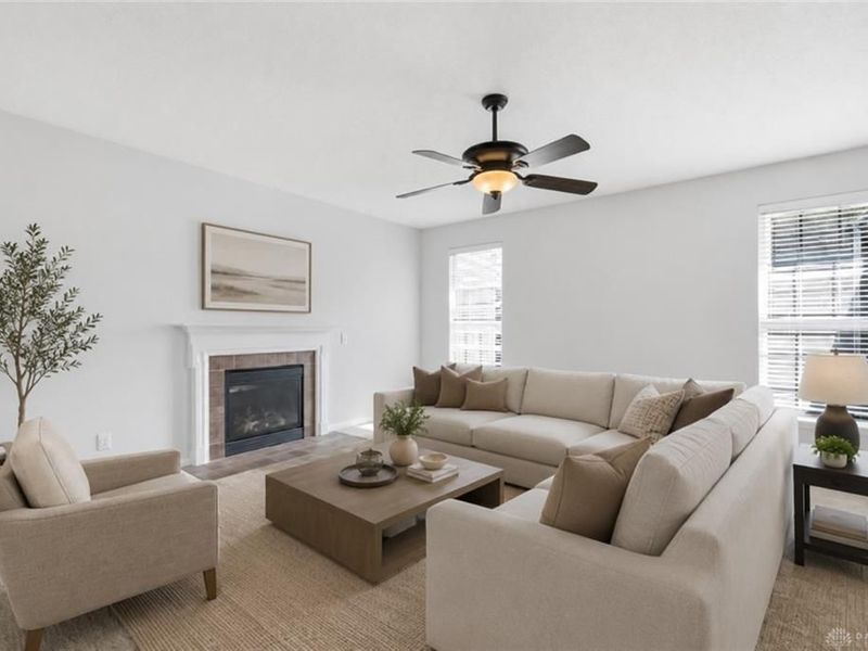 2608 King George Street, Beavercreek, OH 45431 Photo 2