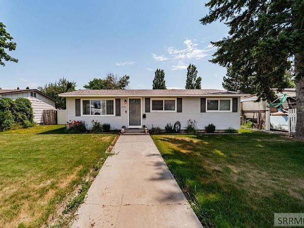 1254 Jefferson Avenue, IDAHO FALLS, ID 83402
