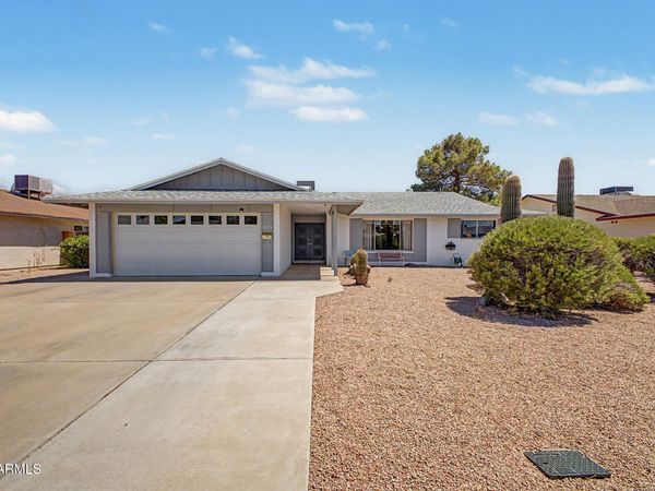1171 E BELL DE MAR Drive, Tempe, AZ 85283