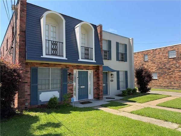 5012 14 NEWLANDS Street , Metairie, LA 70006