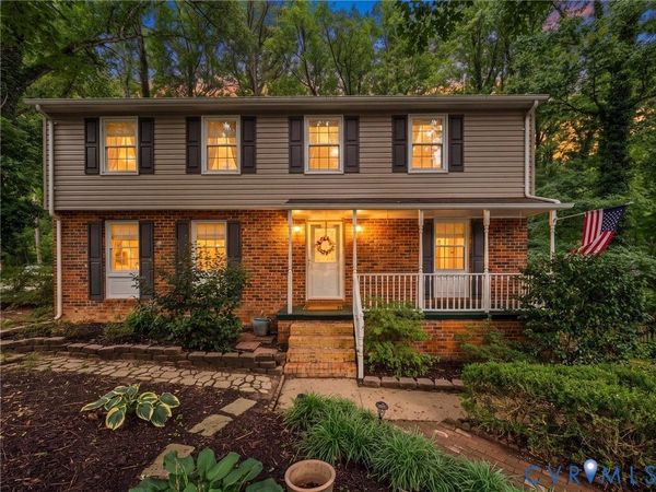 112 Chasnell Road , North Chesterfield, VA 23236