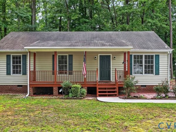 8395 Dell Ray Drive, Mechanicsville, VA 23116