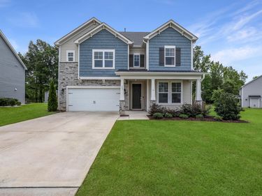 407 Porter Hill Drive, Youngsville, NC 27596