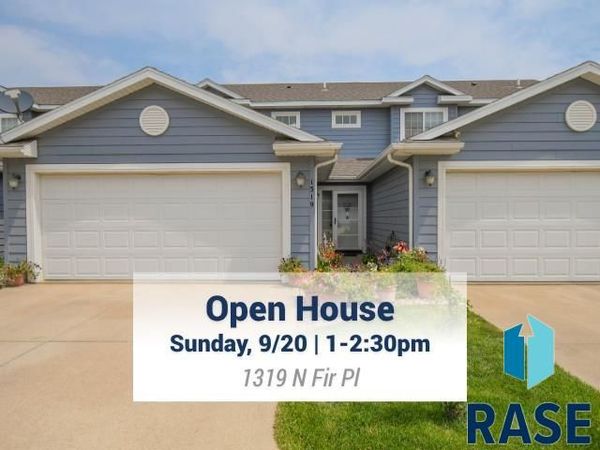 1319 N Fir Pl, Unit 22, Sioux Falls, SD 57107