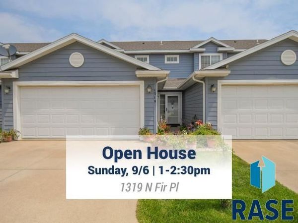 1319 N Fir Pl, Unit 22, Sioux Falls, SD 57107