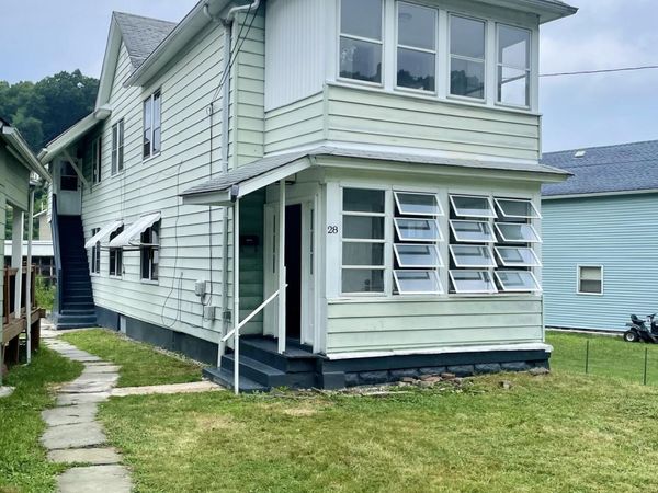 28 Coal Street, Unit REAR, Glen Lyon, PA 18617