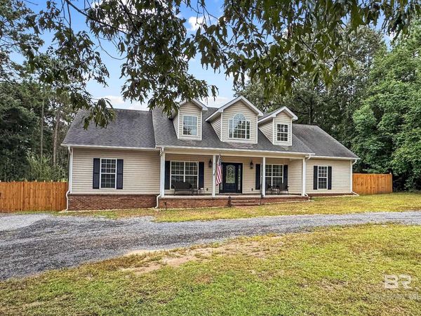 3119 Salco Road, Chunchula, AL 36521