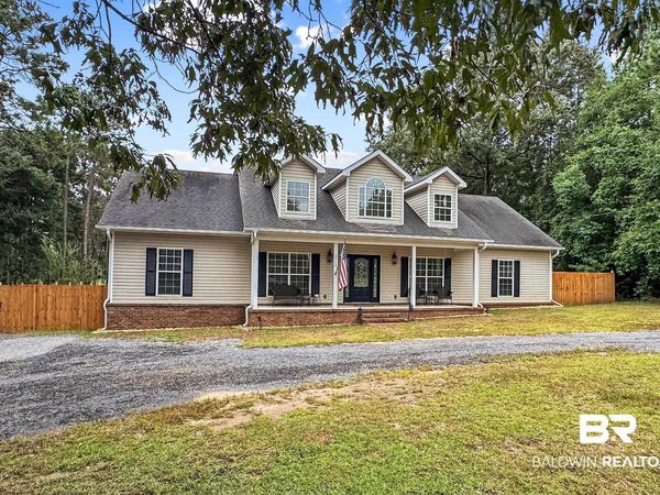 3119 Salco Road, Chunchula, AL 36521