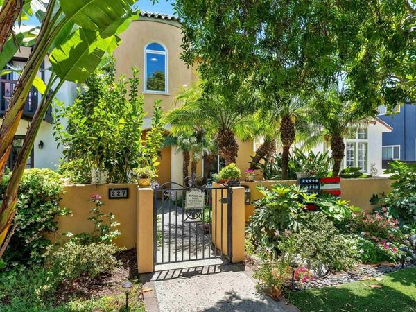 227 C Avenue, Coronado, CA 92118