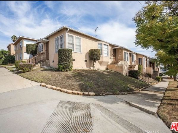 4479 W 61st Street, Unit 4479, Los Angeles, CA 90043