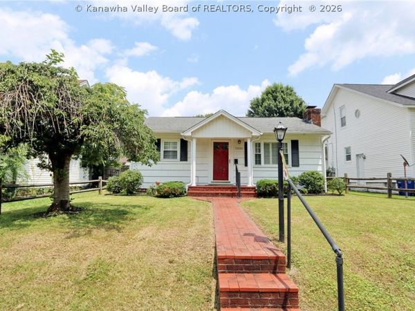 5616 Virginia Avenue, Charleston, WV 25304