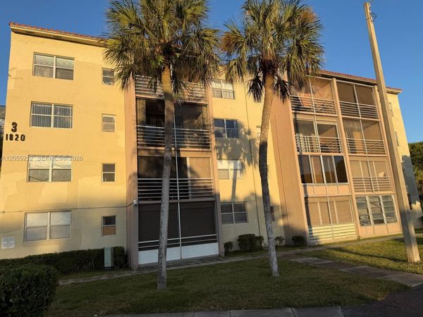 1820 SW 81st Ave , Unit 3107, North Lauderdale, FL 33068