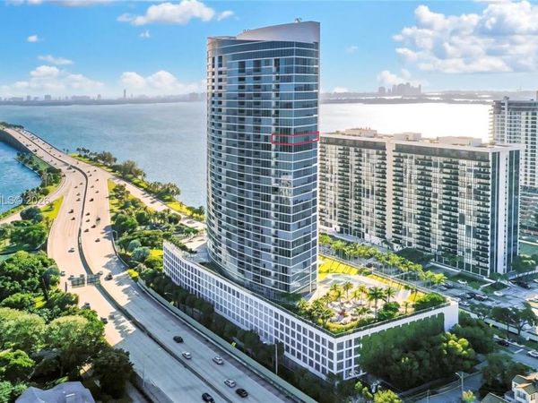 601 NE 36th St, Unit 2401, Miami, FL 33137