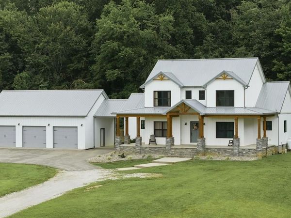 465 Witty Road , Glasgow, KY 42141