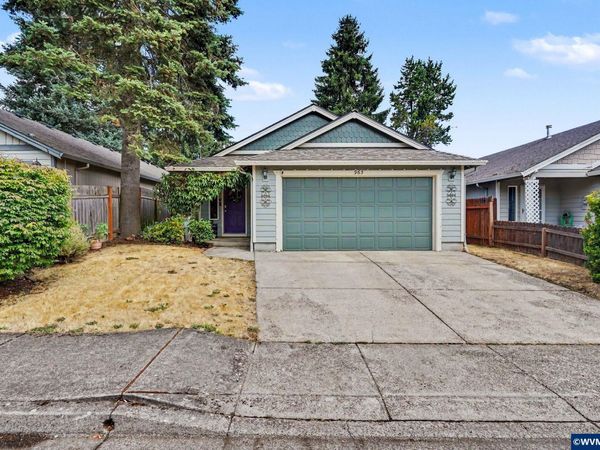 963 Rodan Av SE, Salem, OR 97306