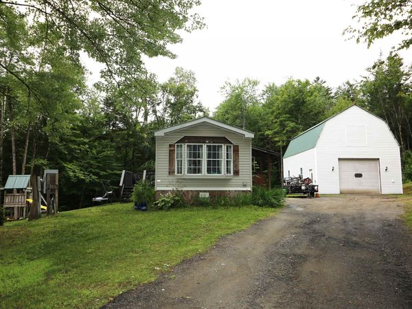 677 Rabbit Hollow Road, Northfield, VT 05663