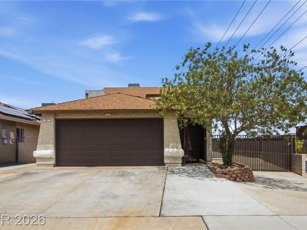 567 Dutchman Avenue, Henderson, NV 89011