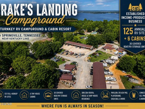 517 Pleasant Grove Road , Springville, TN 38256