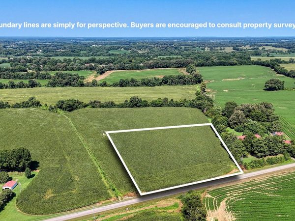 0 Old Dyer Rutherford (tract 3) Road, Dyer, TN 38330