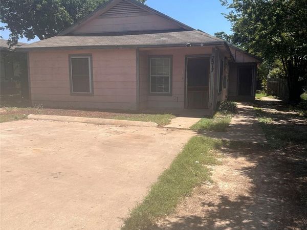 7517 Bethune Ave, Unit A & B, Austin, TX 78752