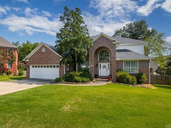21 Honey Bear Court, Little Rock, AR 72223