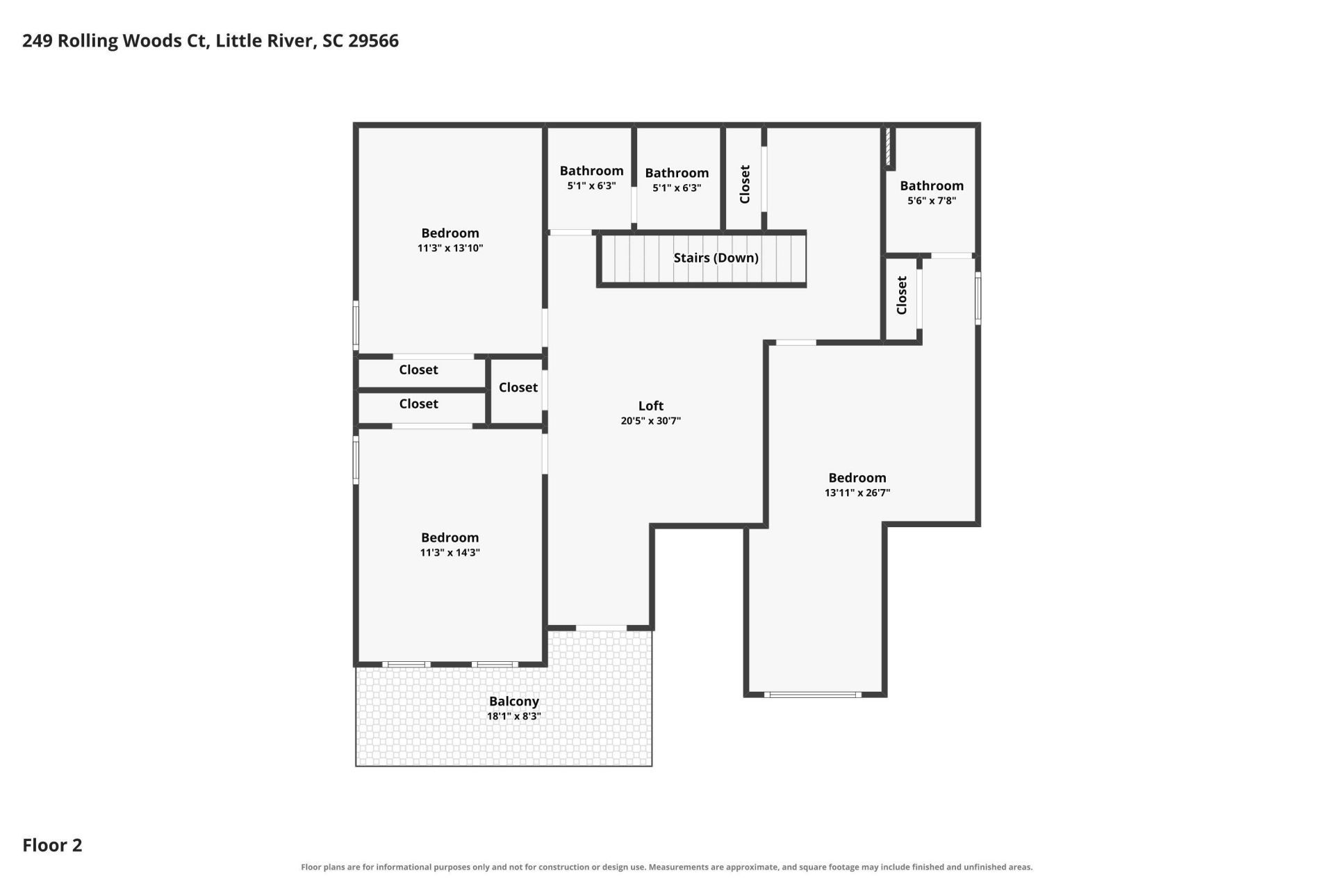 249 Rolling Woods Ct.  Photo 57