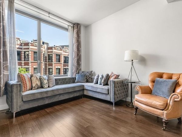 43 Westland Ave, Unit 309, Boston, MA 02115