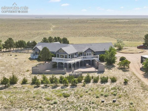 13550 Whistling Hills Lane, Colorado Springs, CO 80928