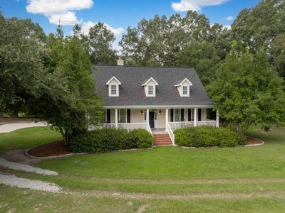 463 Campbell Road, Ridgeville, SC 29472