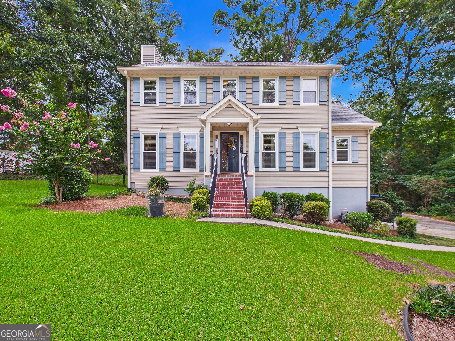 125 Rivoli Oaks Circle, Macon, GA 31210 Main Photo
