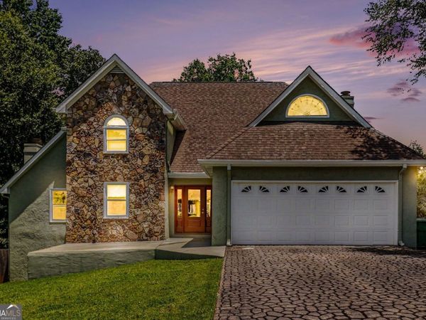 3439 Grist Mill Court, Peachtree Corners, GA 30096