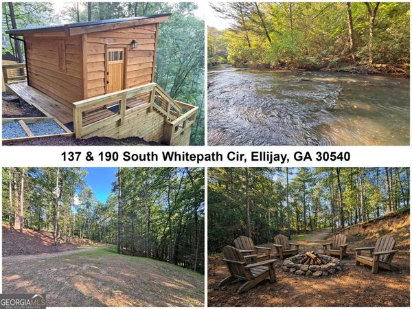 LOT 2329 South Whitepath Circle, Ellijay, GA 30540