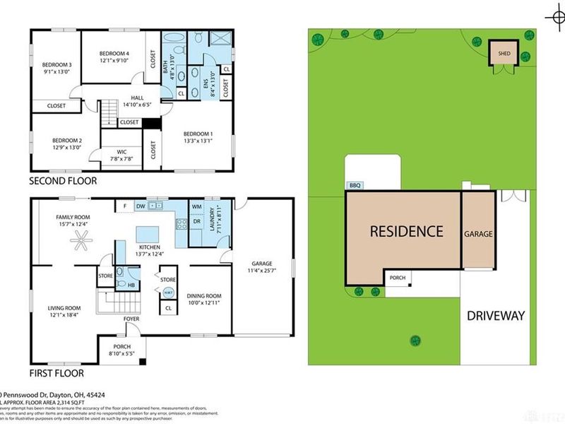 4900 Pennswood Drive, Huber Heights, OH 45424 Photo 52