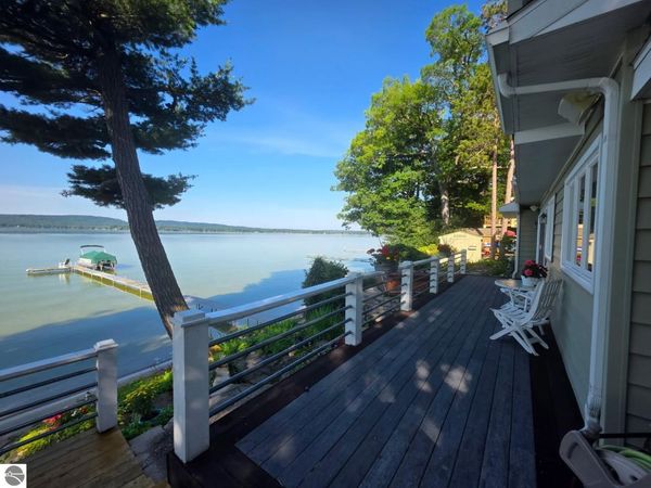 7243 Deadstream Road, Honor, MI 49640